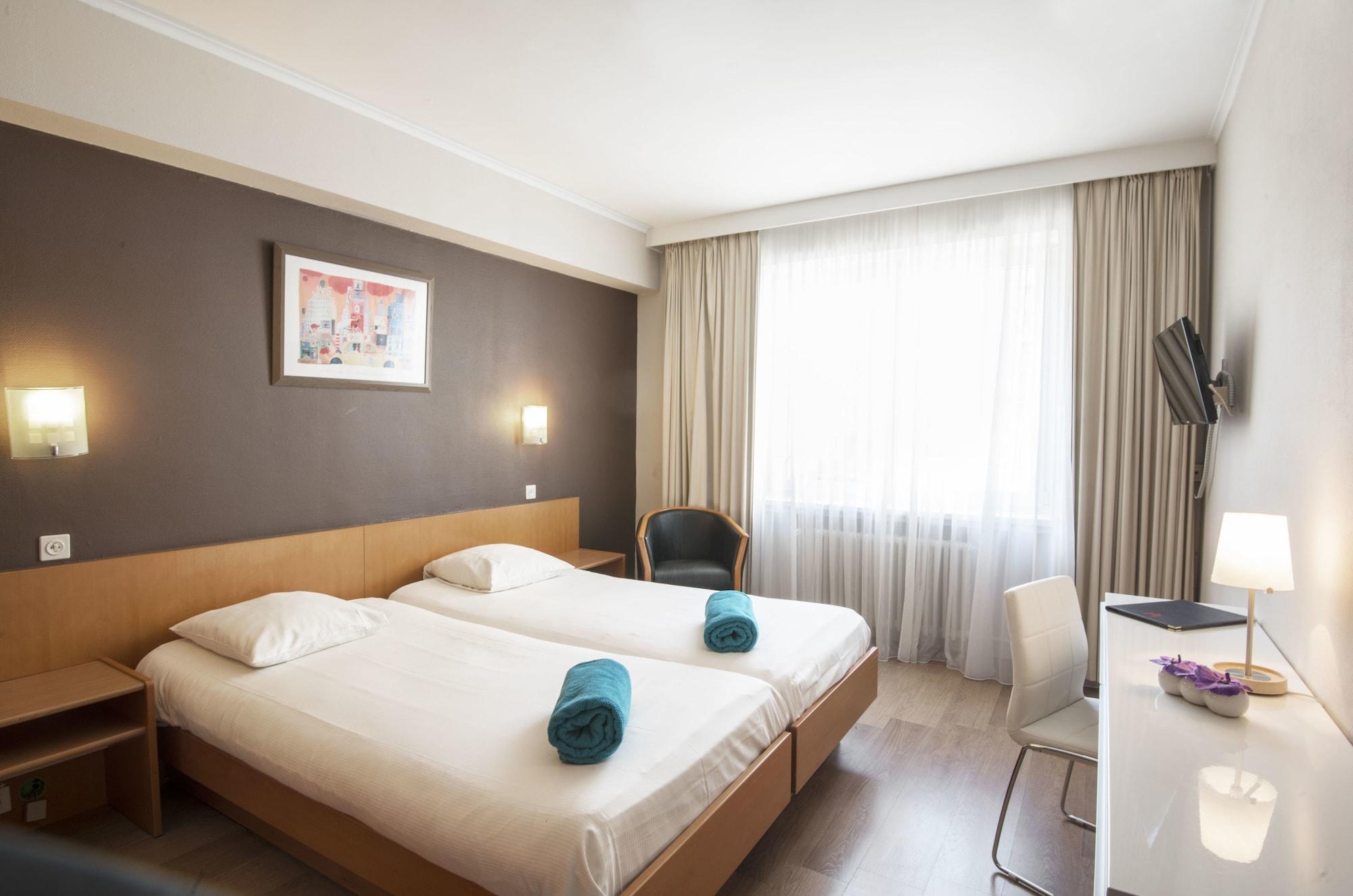 Hotel Ter Streep Ostende