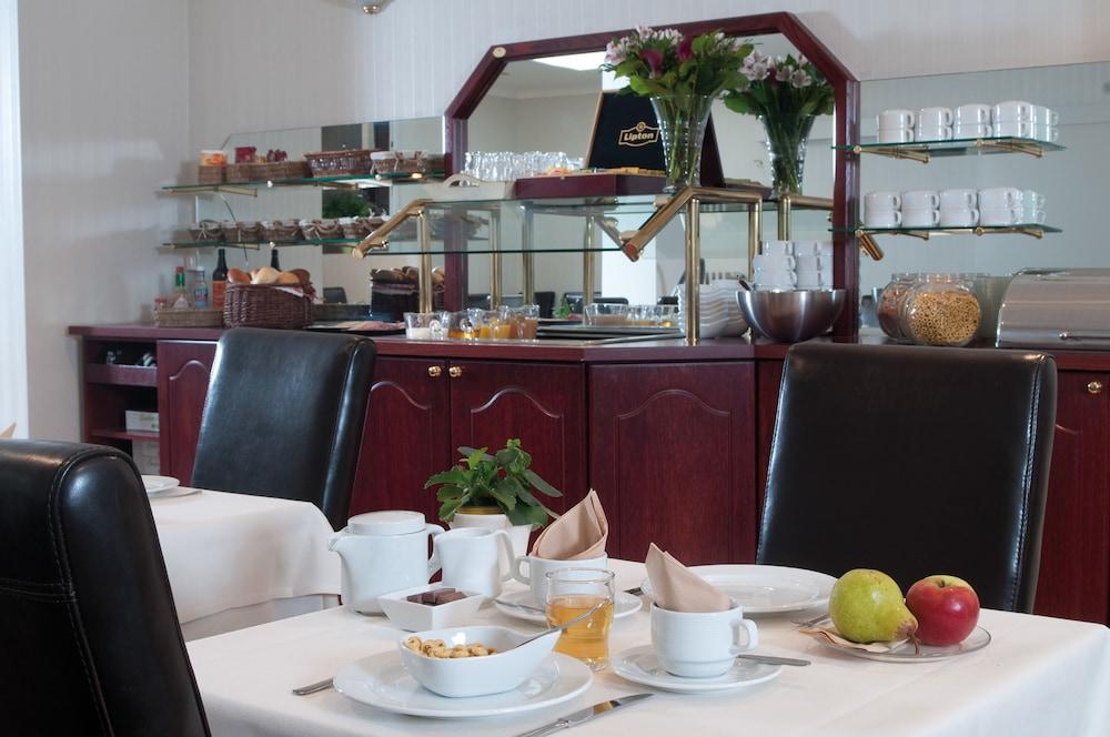Hotel Ter Streep Ostenda