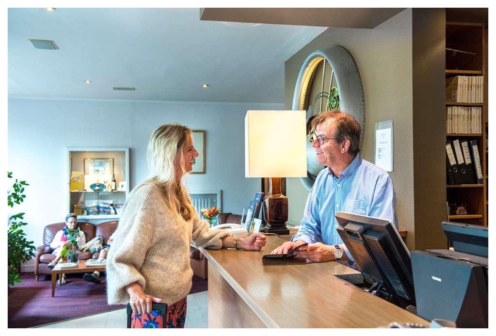 Hotel Ter Streep 3*